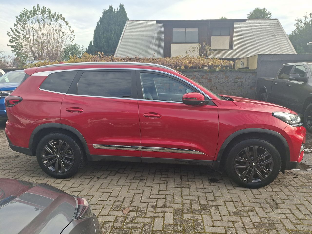 CHERY - 8