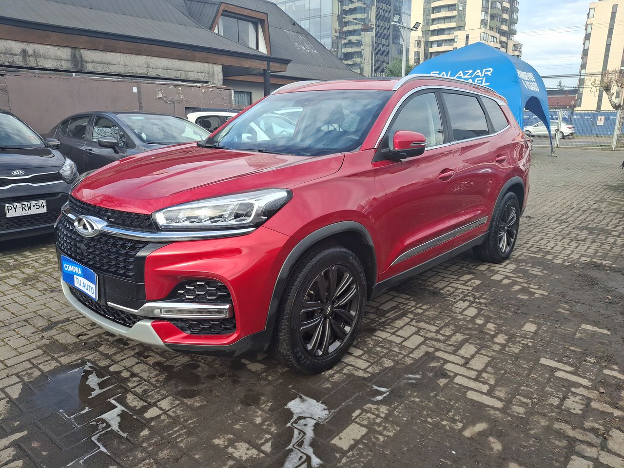 CHERY - 3