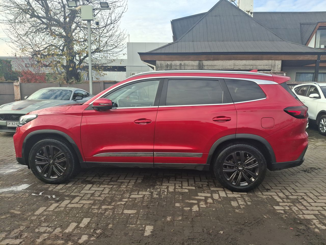 CHERY - 4