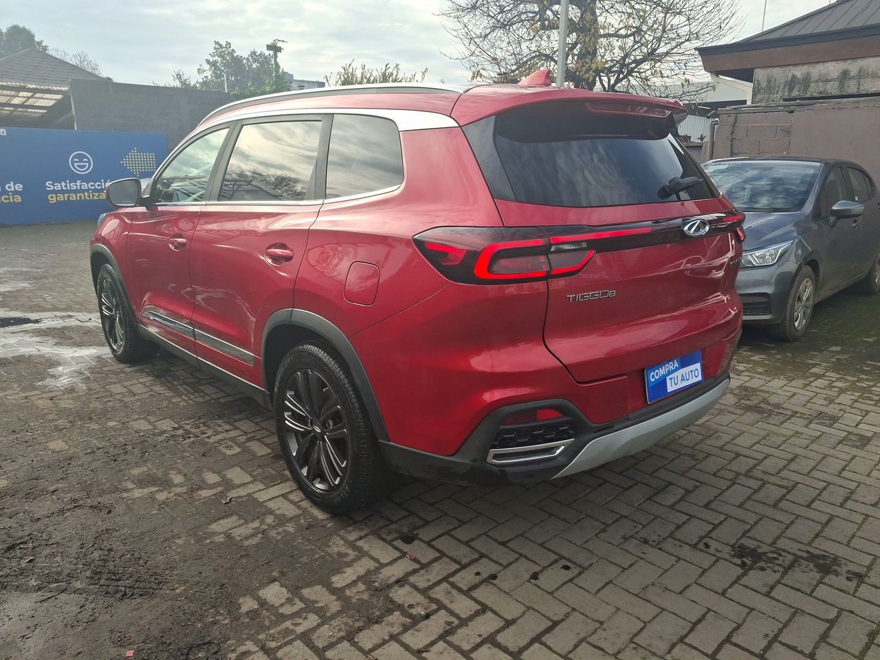 CHERY - 5