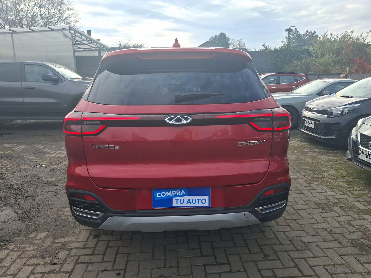 CHERY - 6