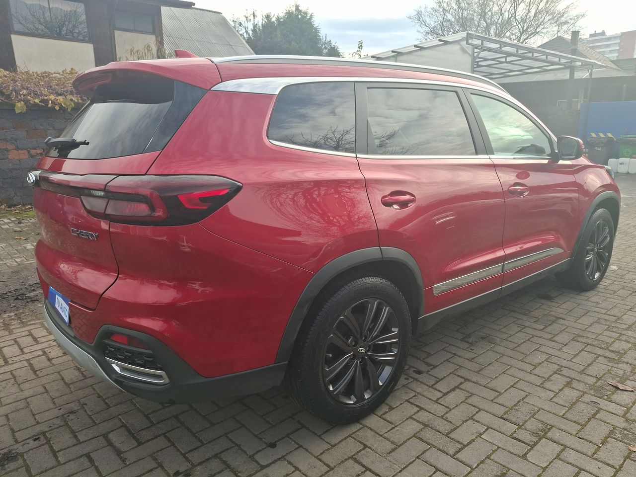 CHERY - 7