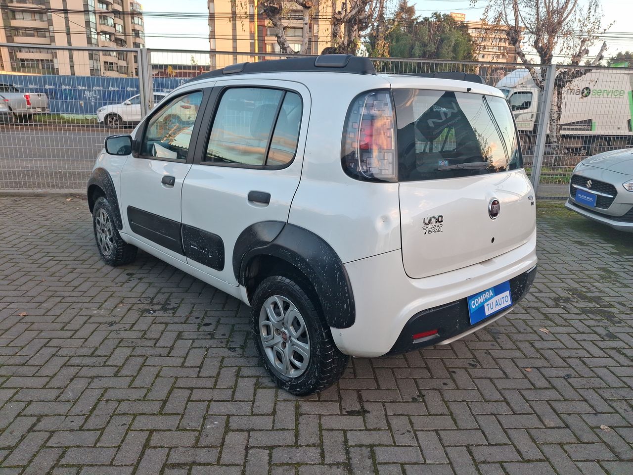 FIAT - 5