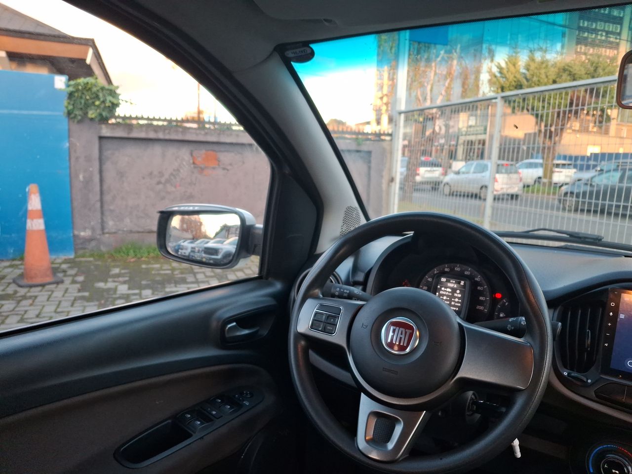 FIAT - 16