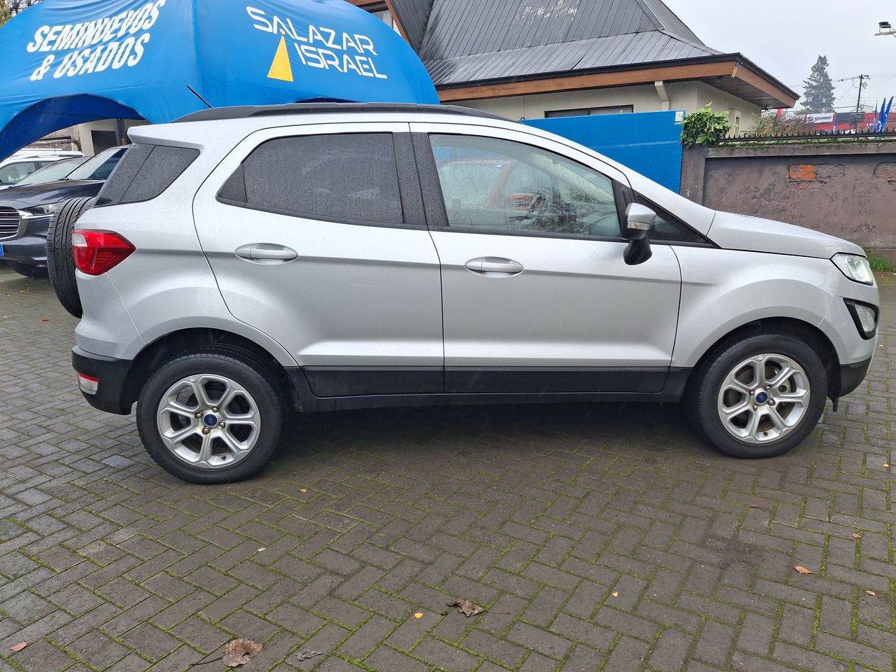 FORD - 8
