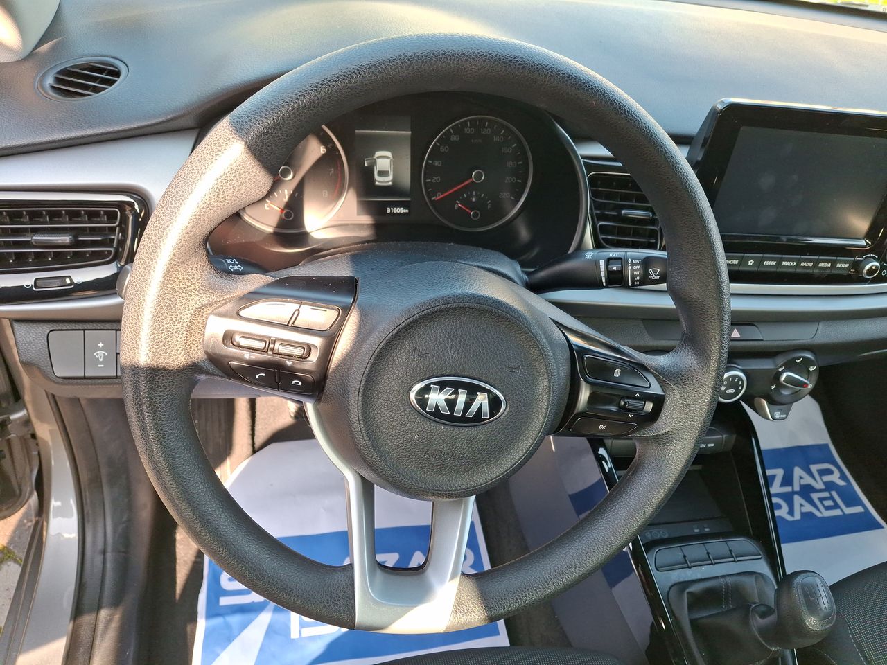 KIA - 25