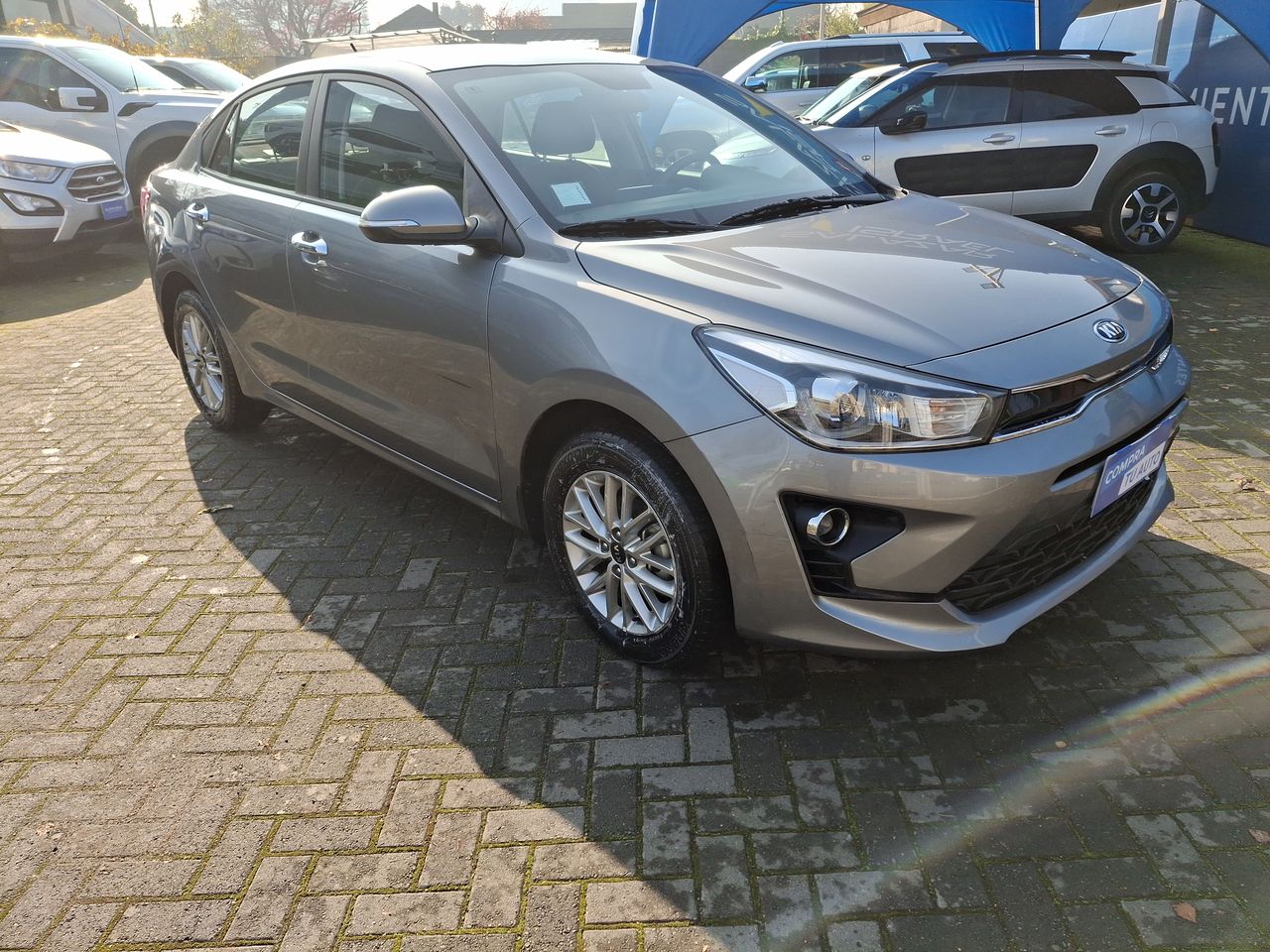 KIA - 1