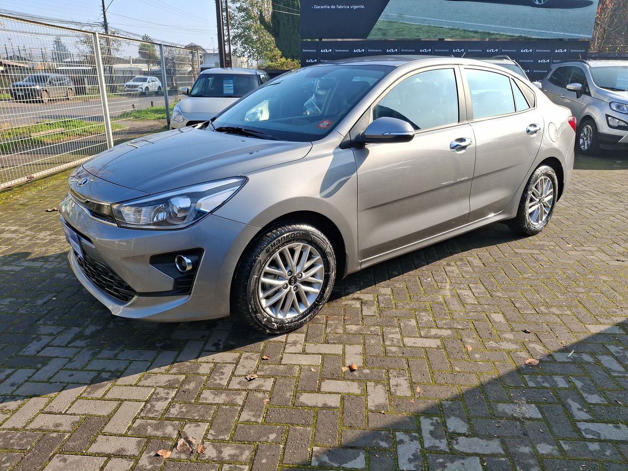 KIA - 3