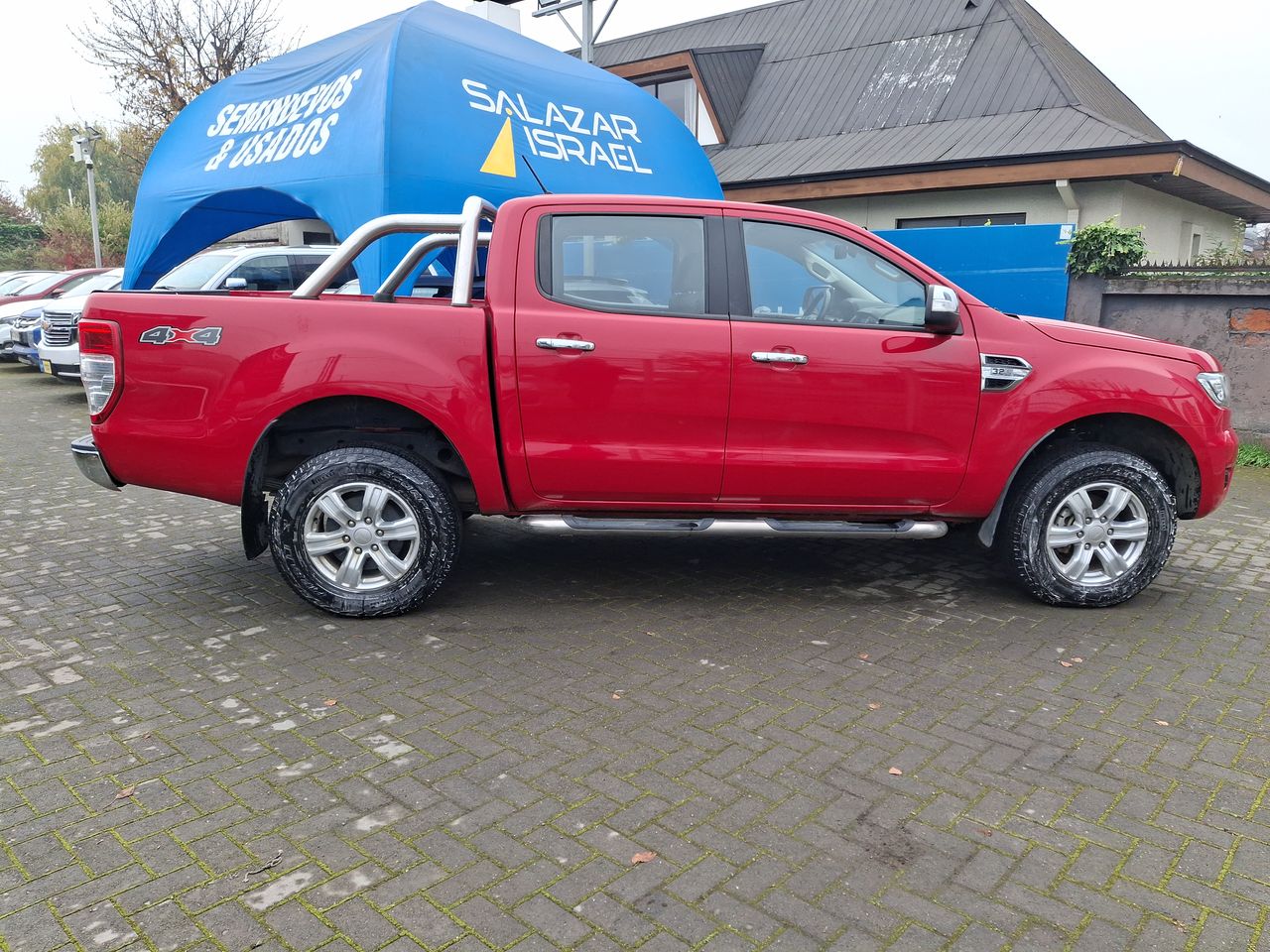 FORD - 8