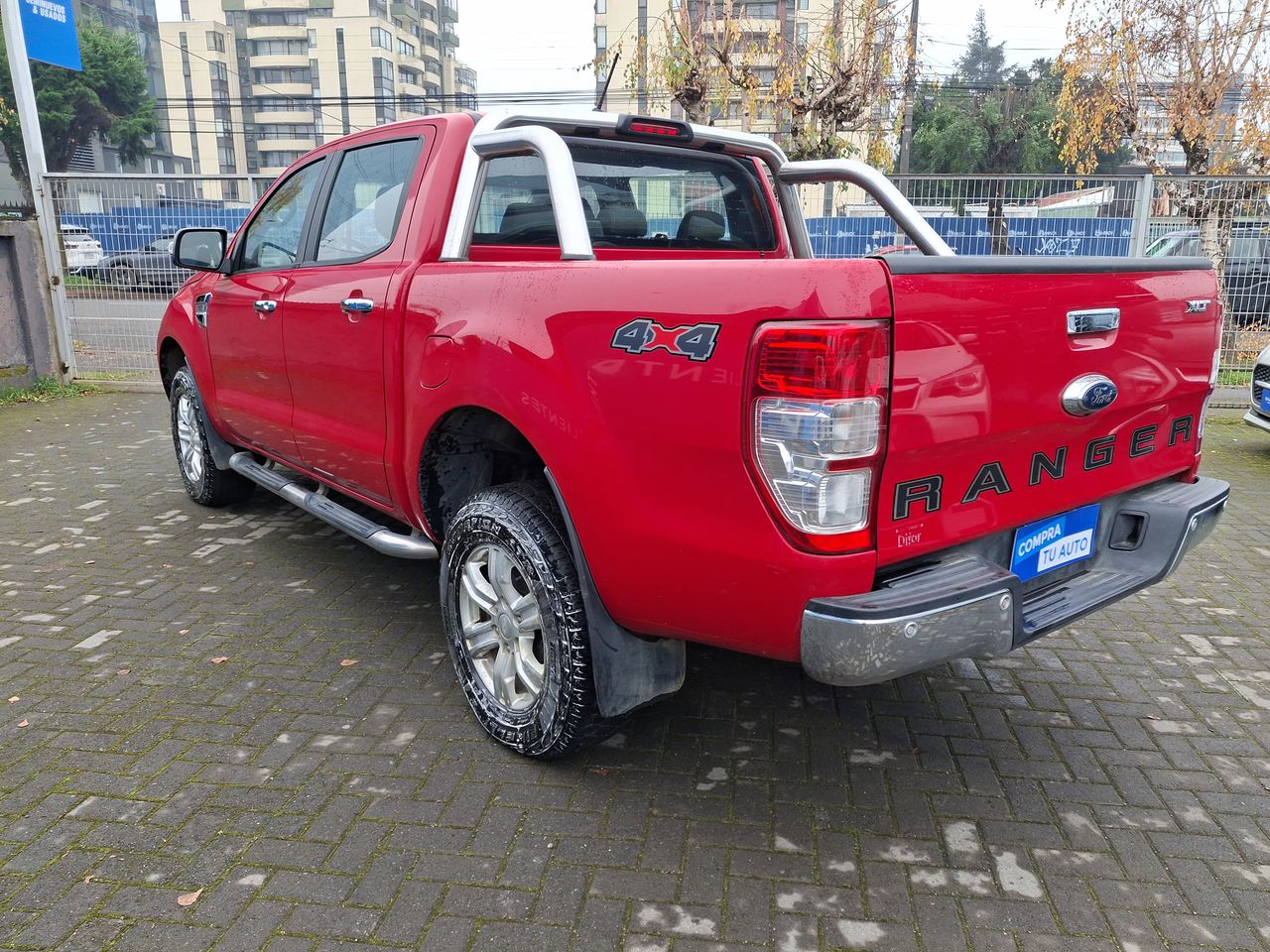 FORD - 5