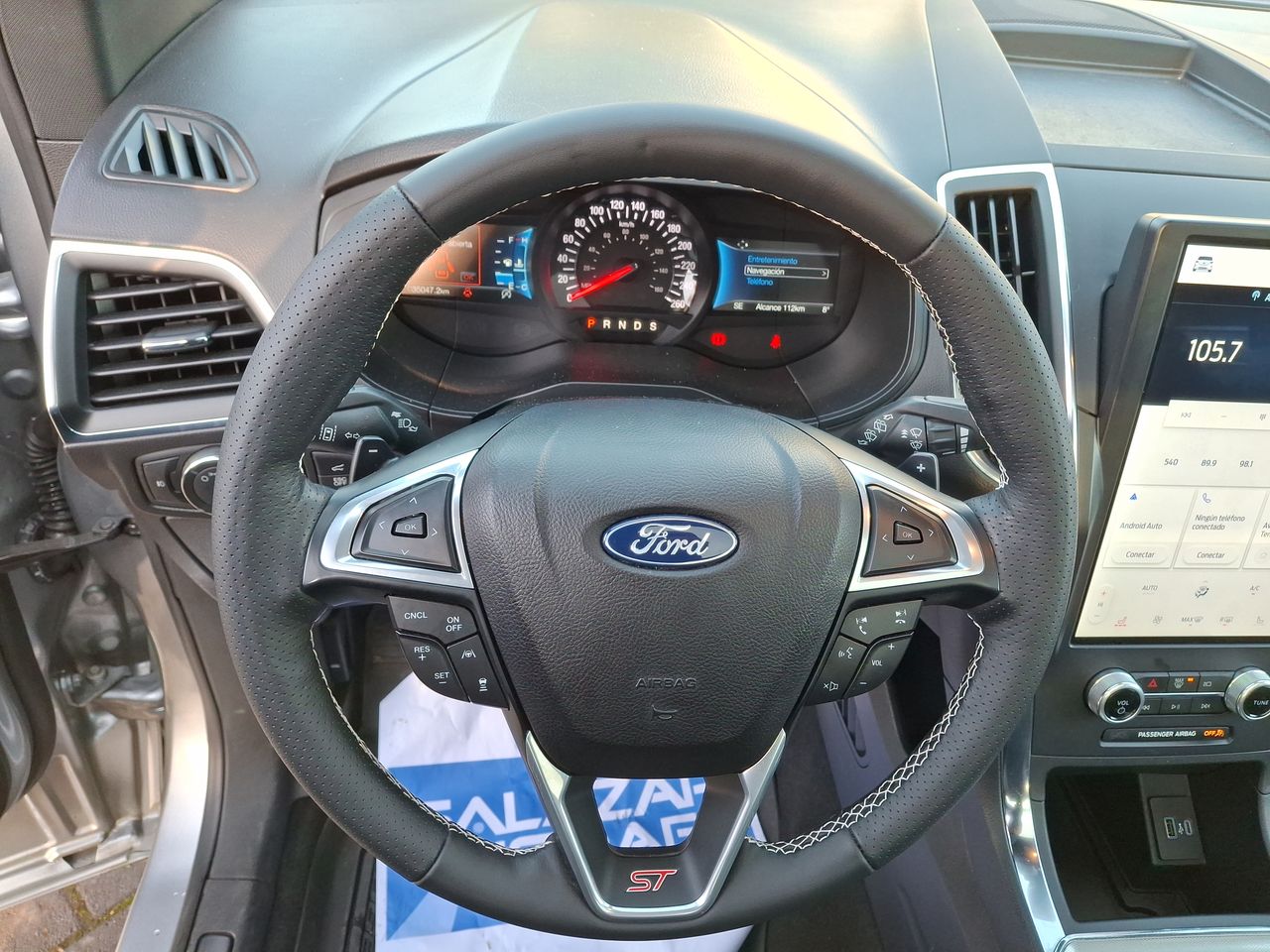 FORD - 25