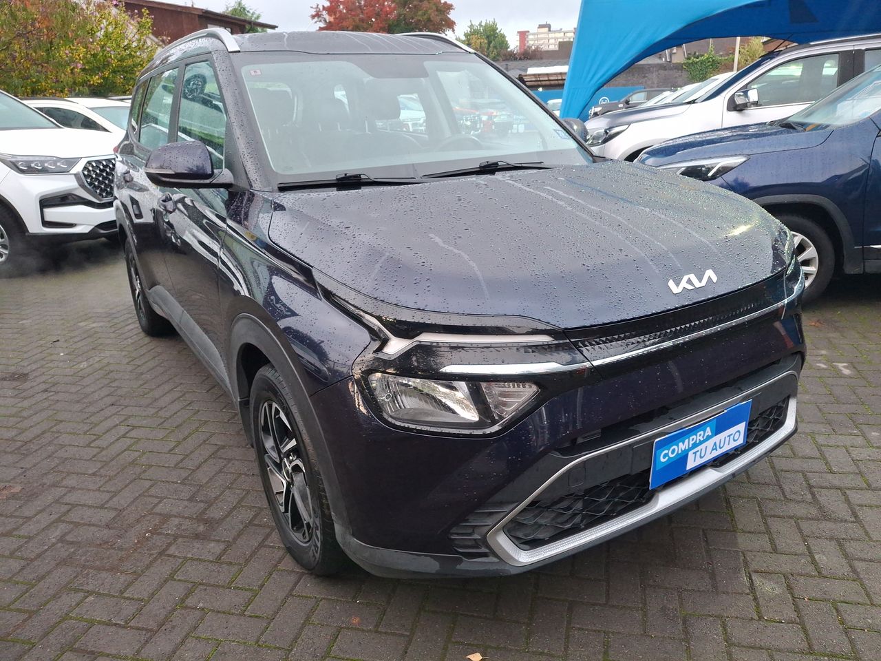 KIA - 1
