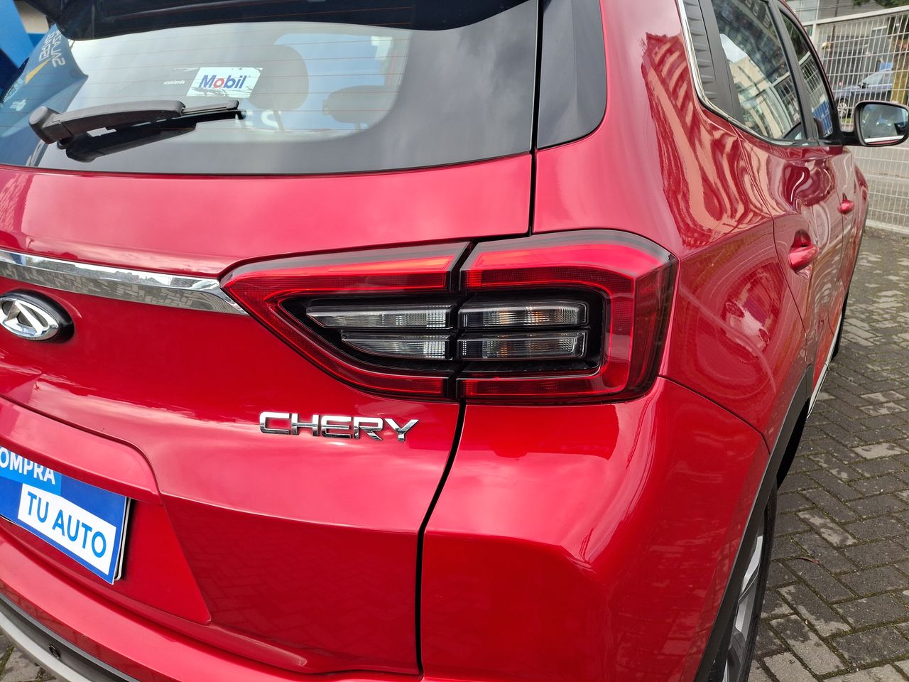 CHERY - 20