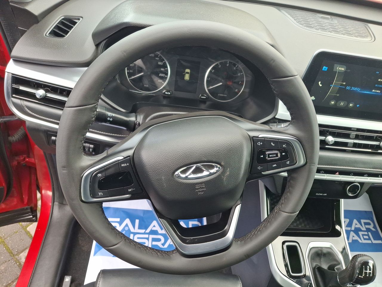 CHERY - 25