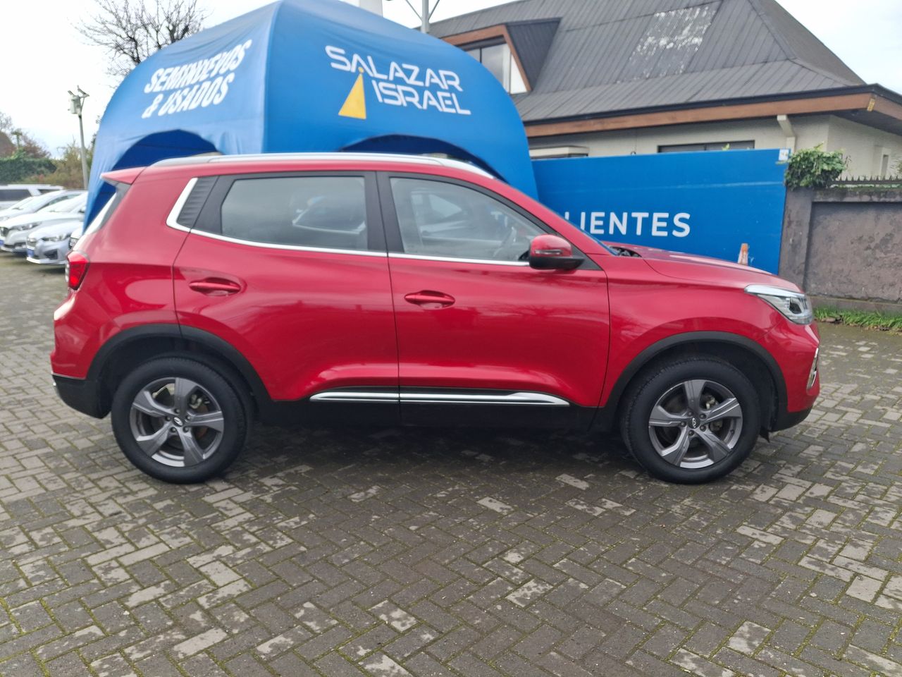 CHERY - 8