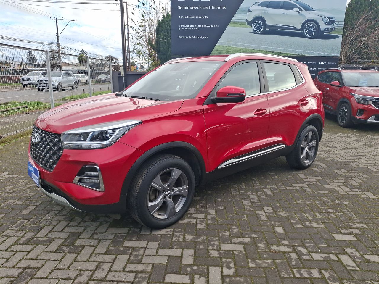 CHERY - 3