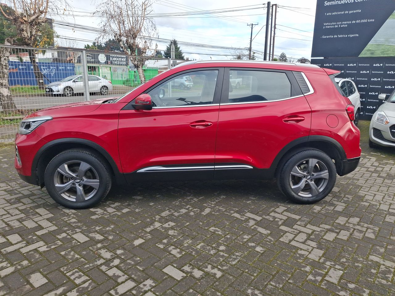 CHERY - 4
