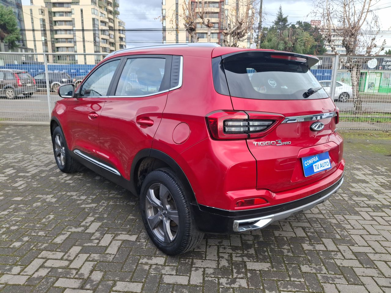 CHERY - 5