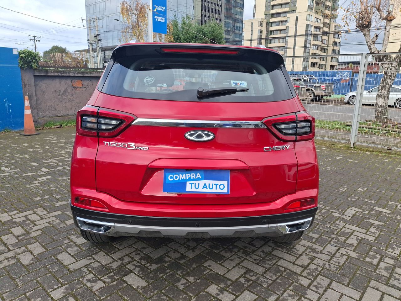 CHERY - 6