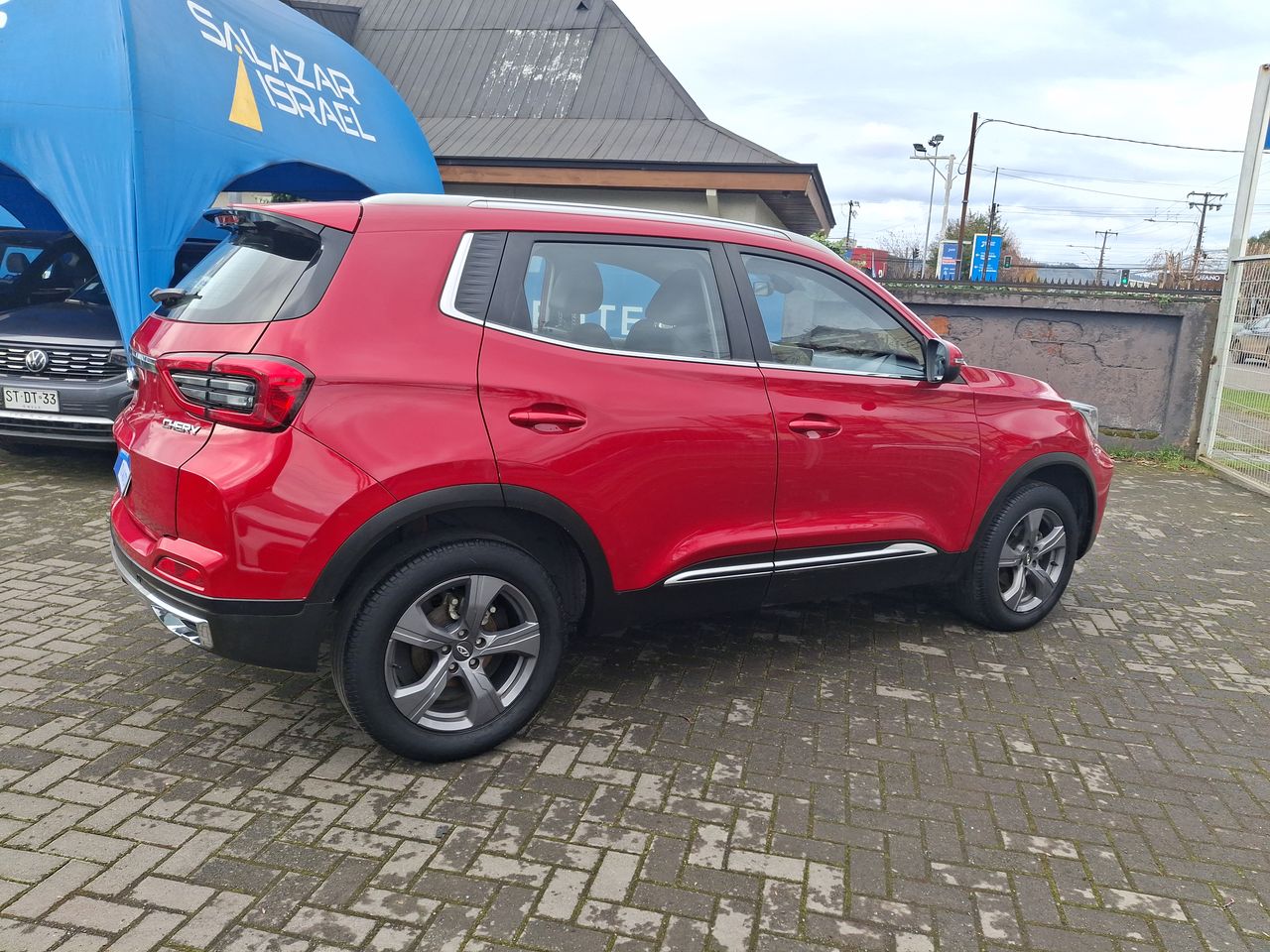 CHERY - 7