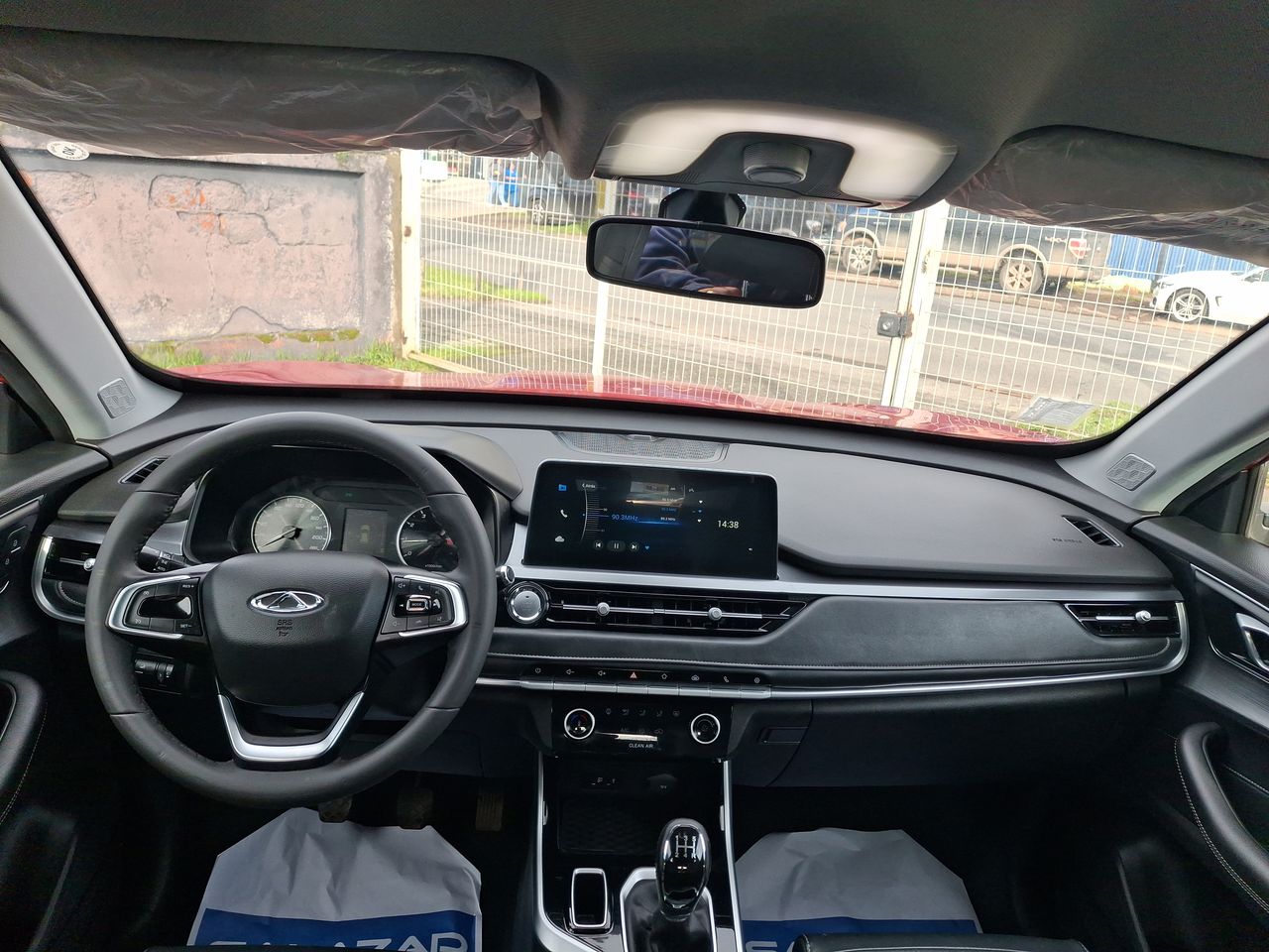 CHERY - 9
