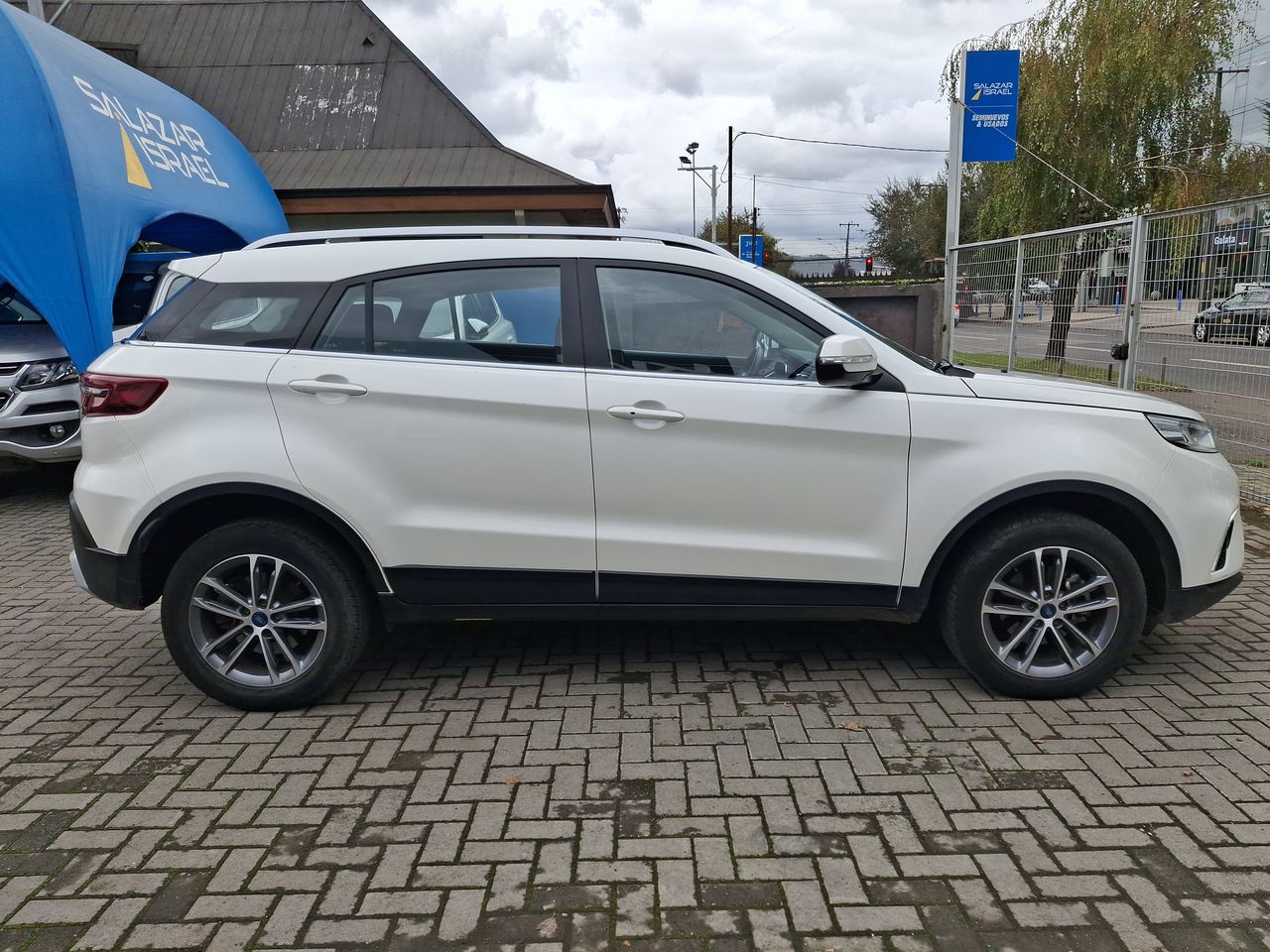 FORD - 8
