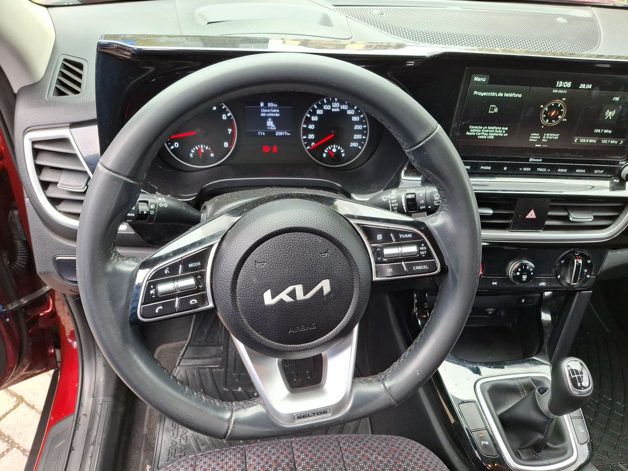 KIA - 25