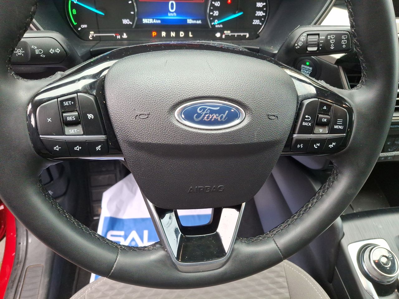 FORD - 25
