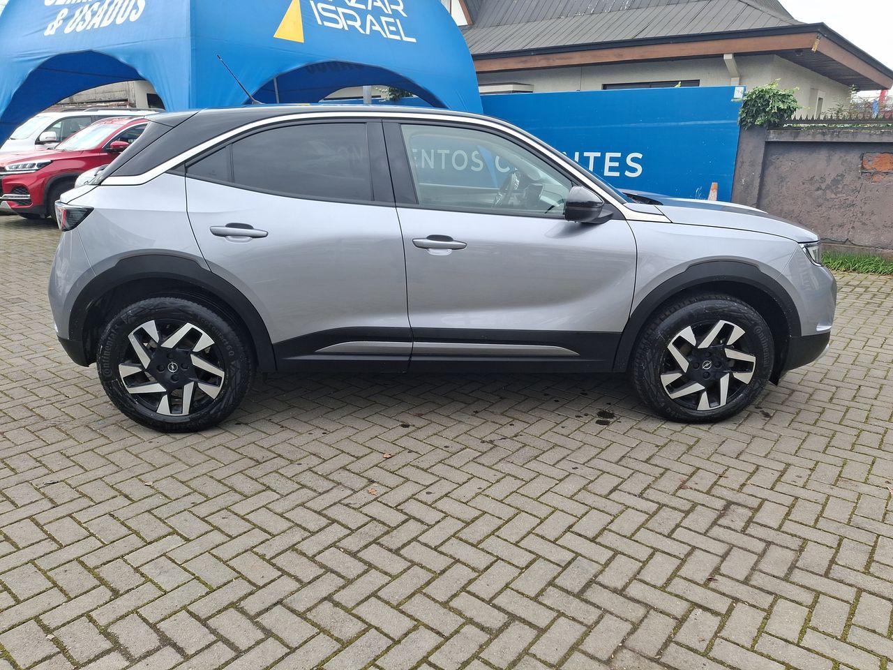 OPEL - 8