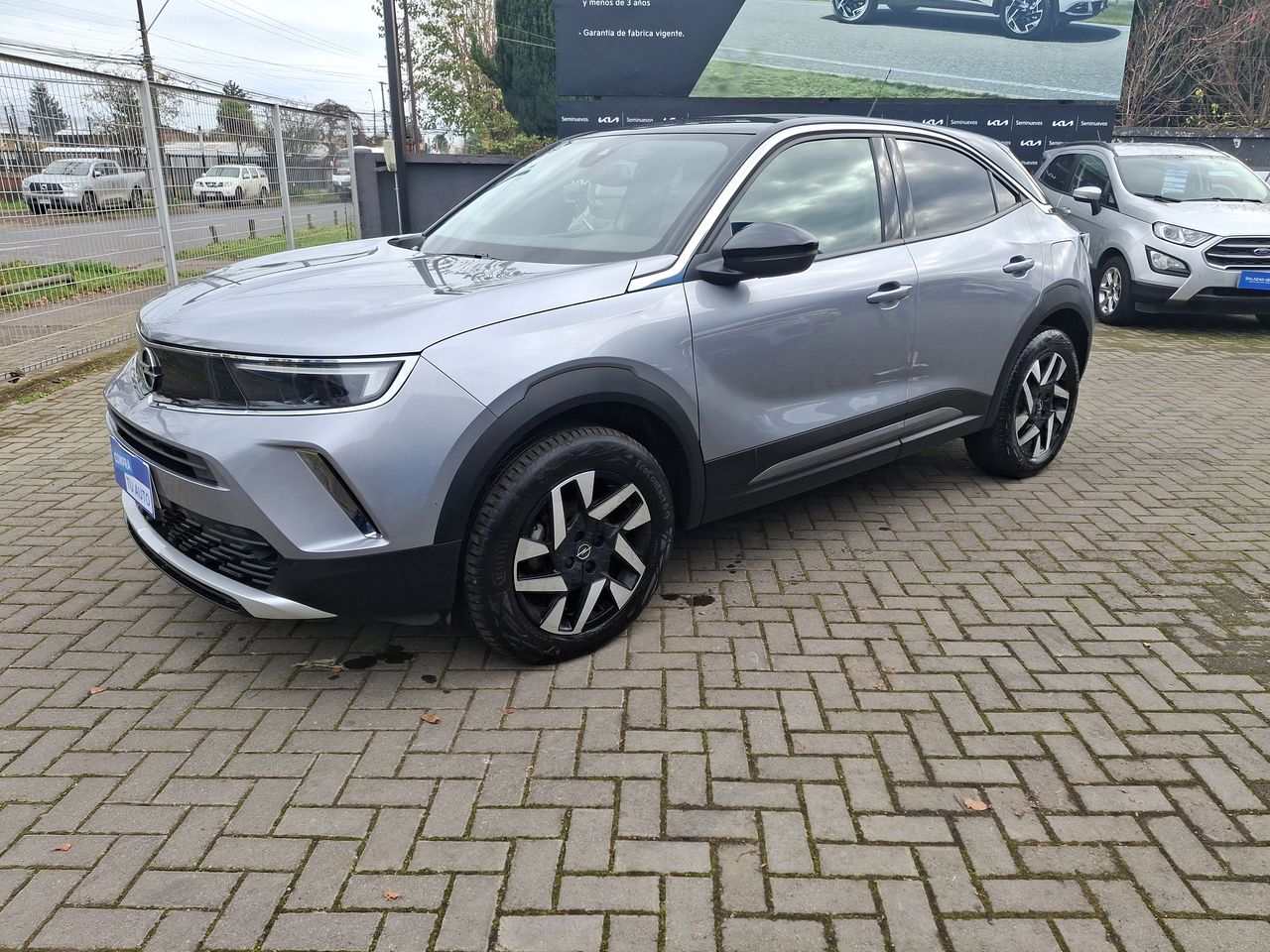 OPEL - 3