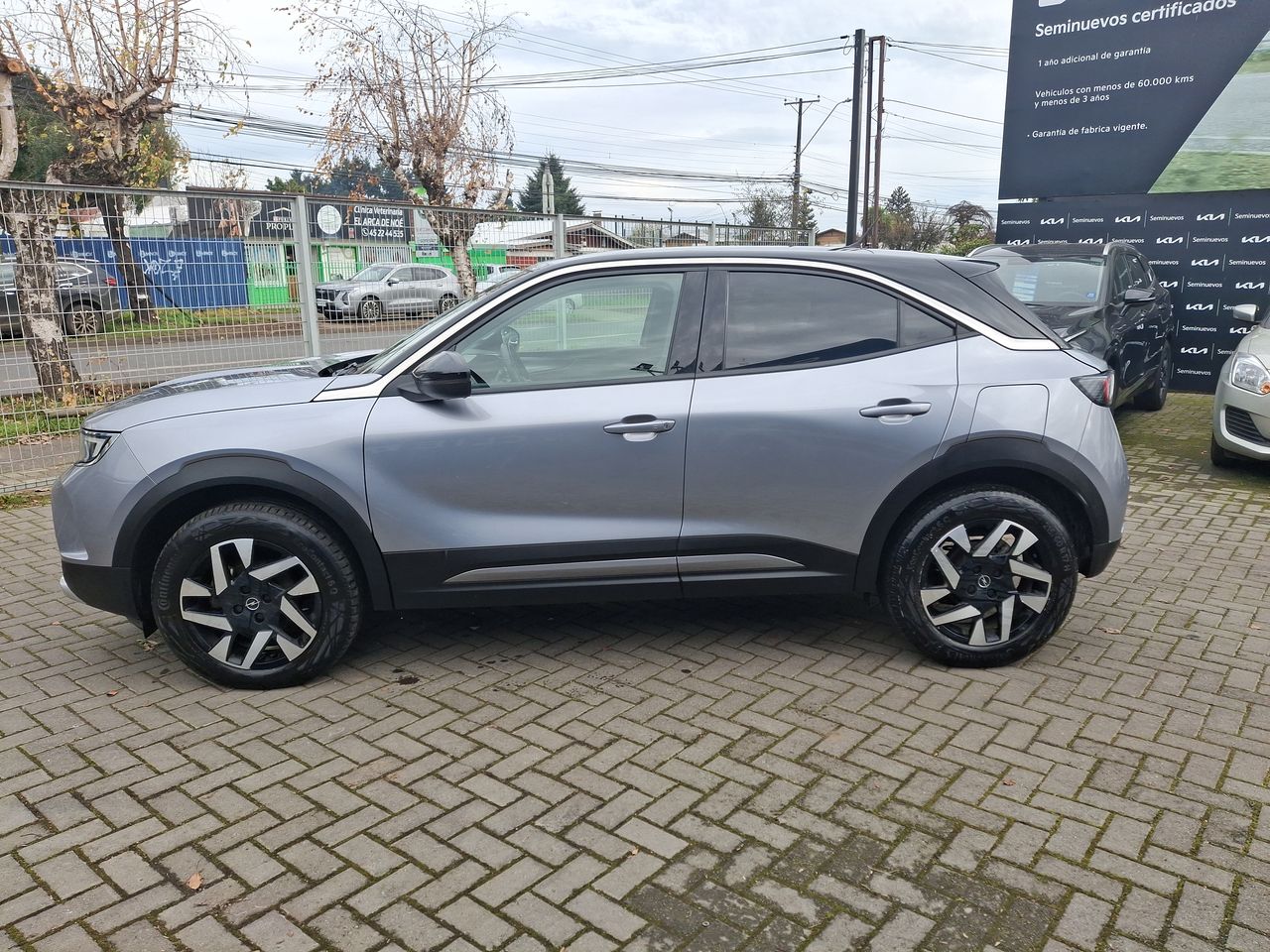 OPEL - 4