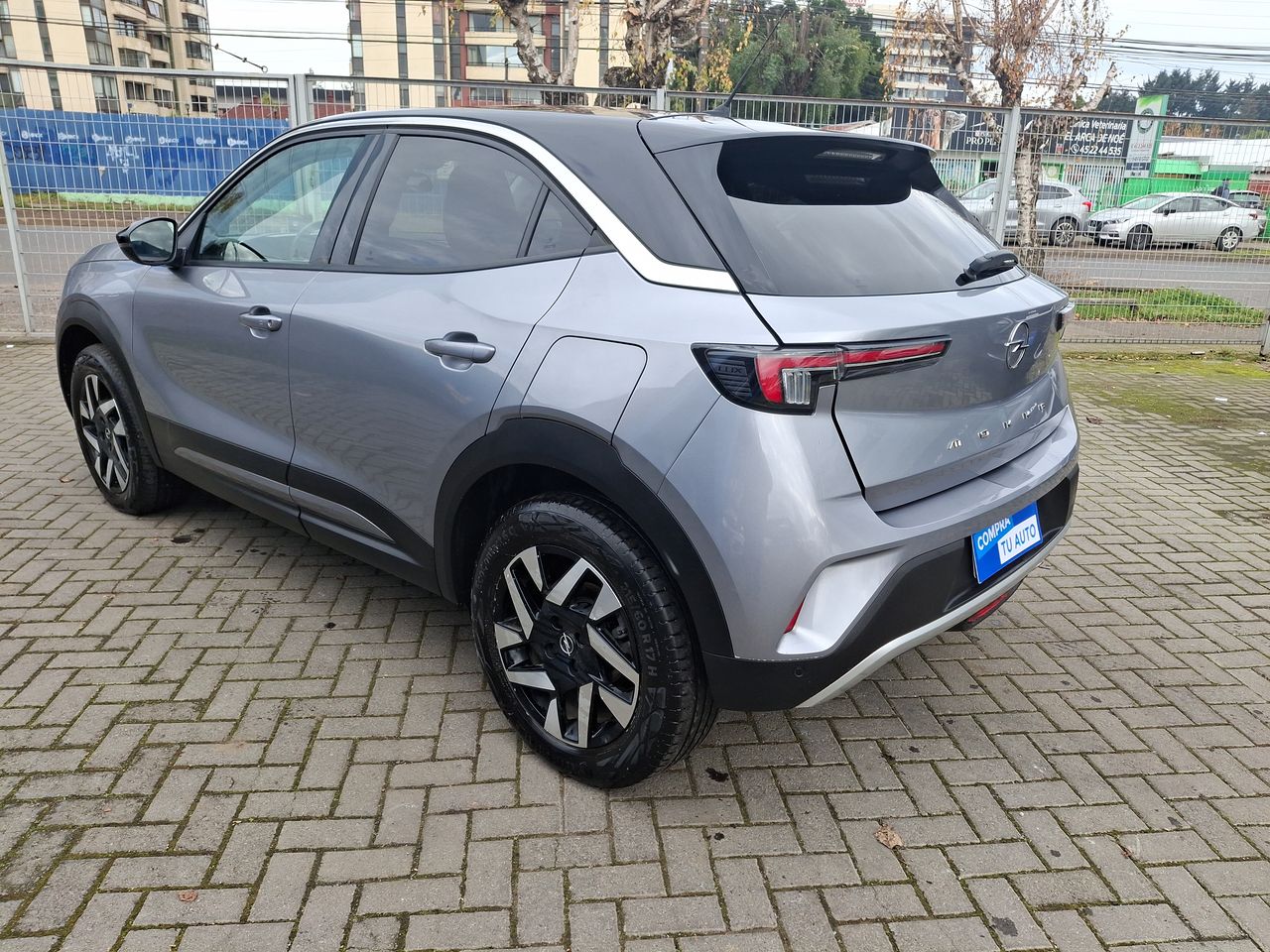 OPEL - 5