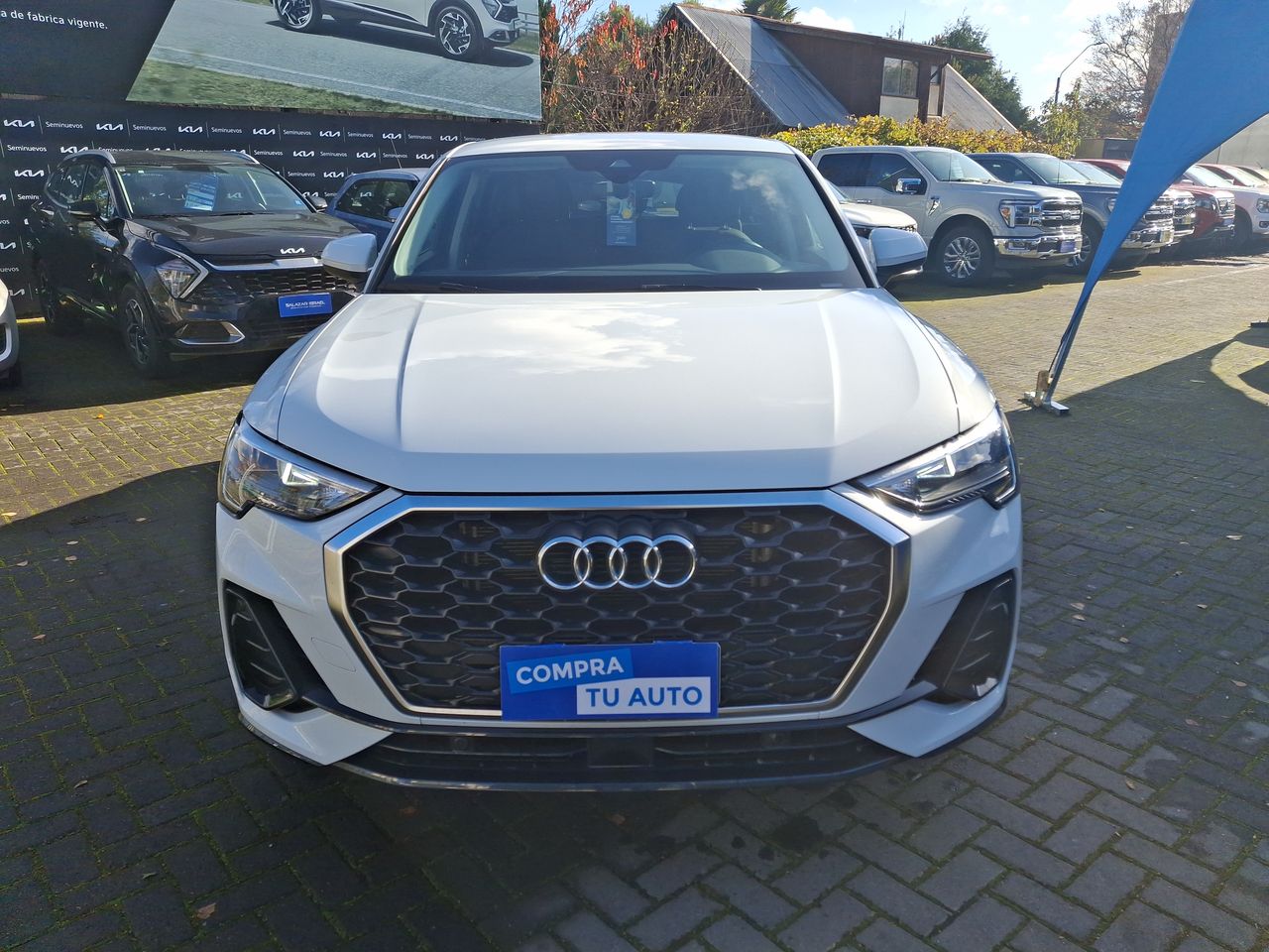 AUDI - 2