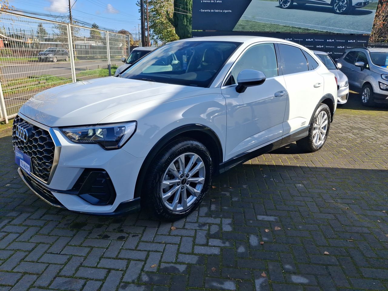 AUDI - 3