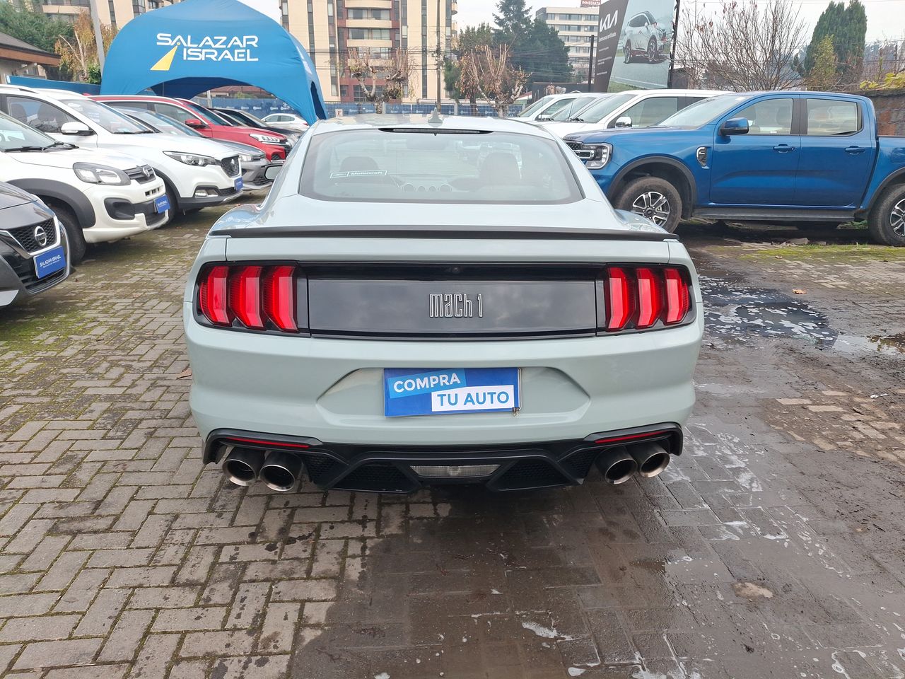 FORD - 6