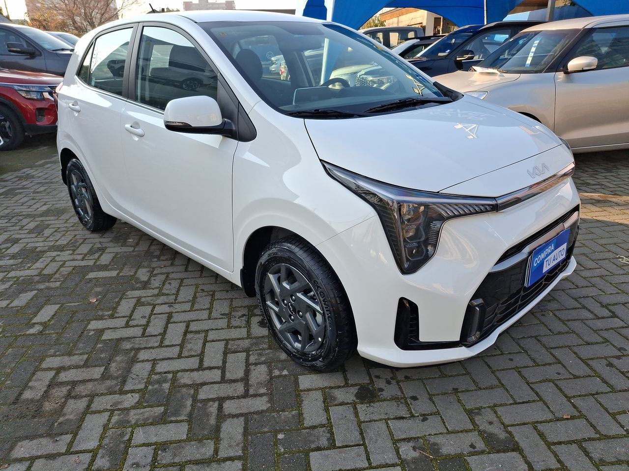 KIA - 1
