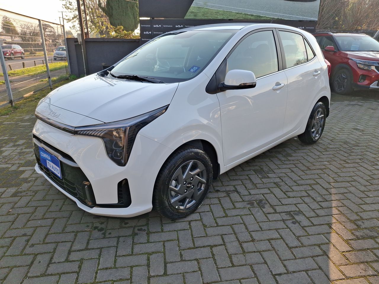 KIA - 3
