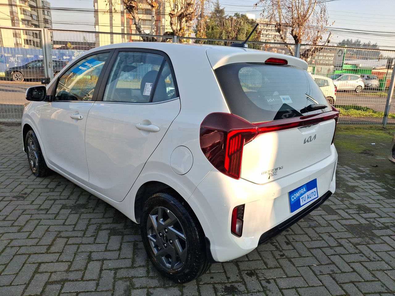 KIA - 5
