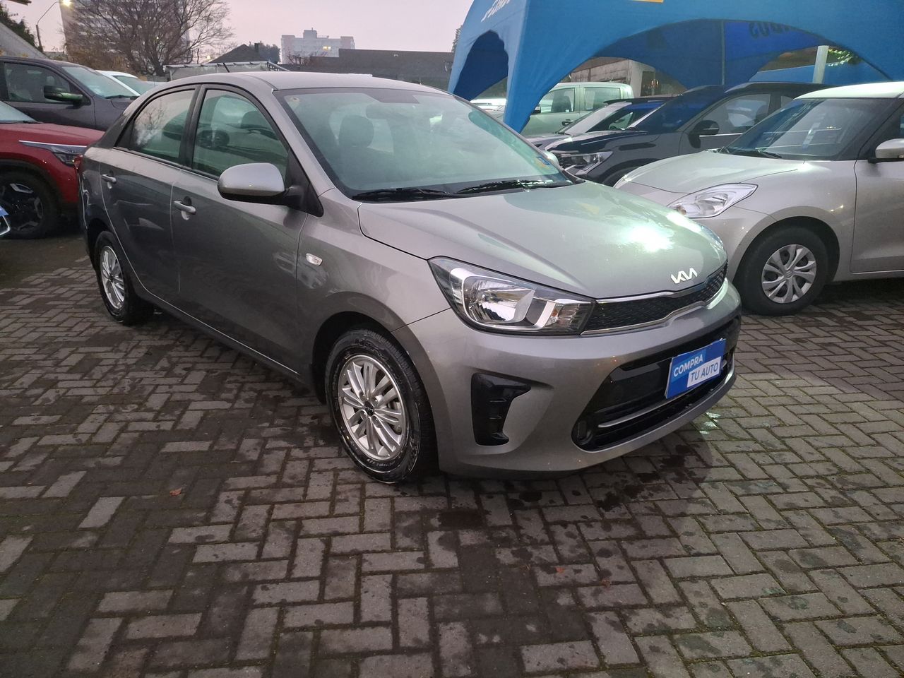 KIA - 1