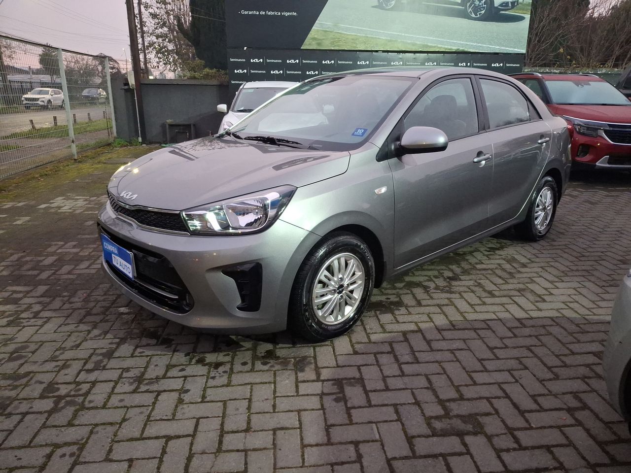 KIA - 3