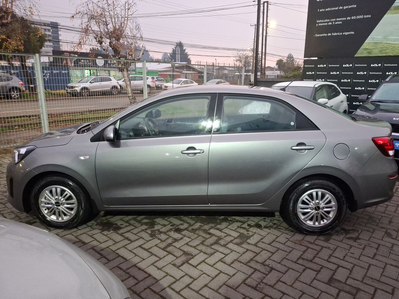 KIA - 4