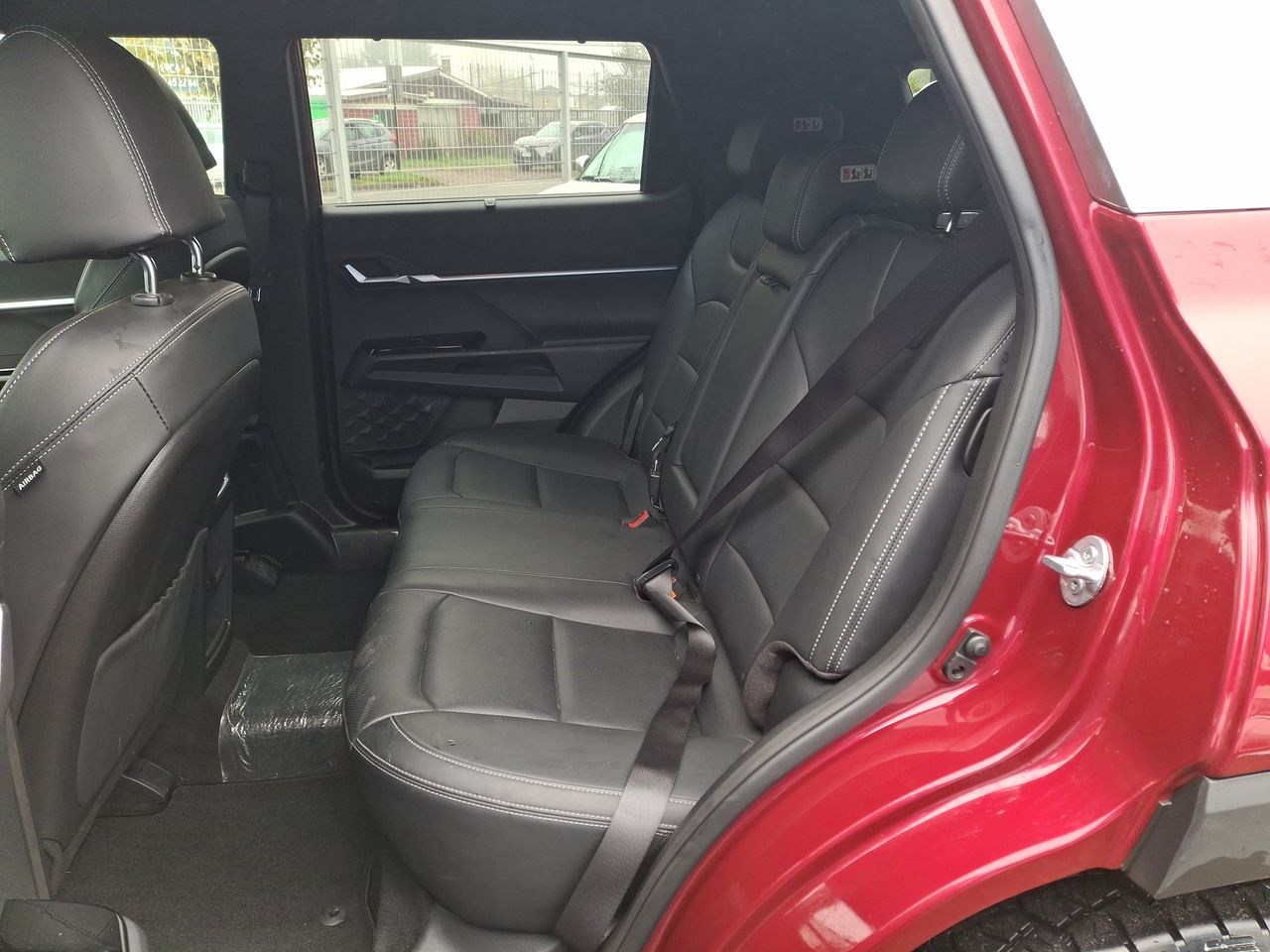SSANGYONG - 34