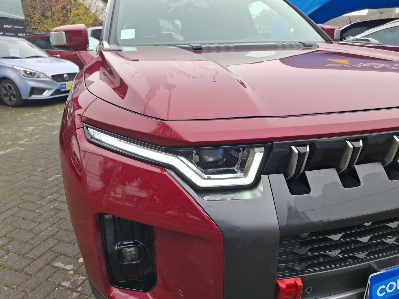 SSANGYONG - 18
