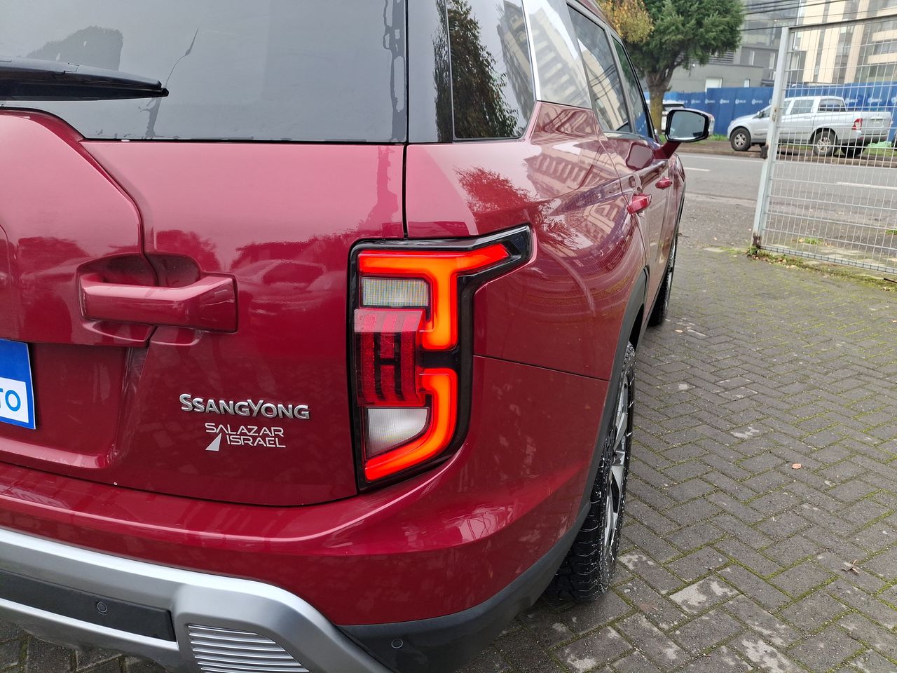 SSANGYONG - 20
