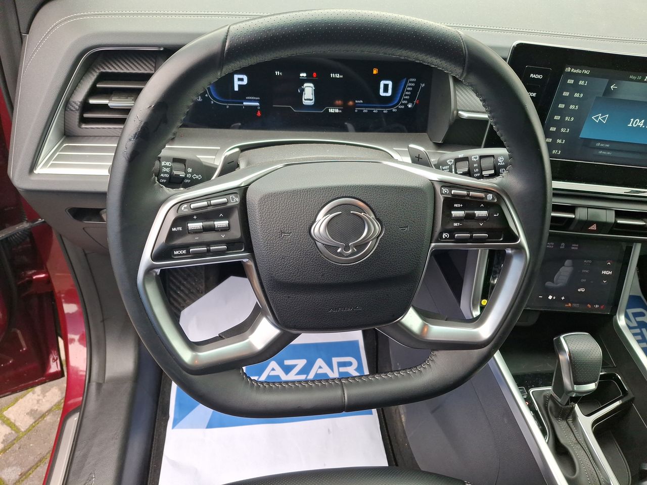 SSANGYONG - 25