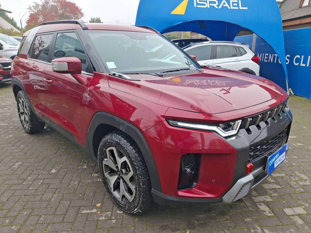SSANGYONG - 1