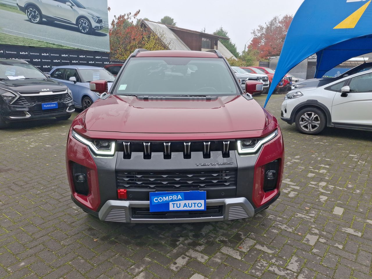SSANGYONG - 2