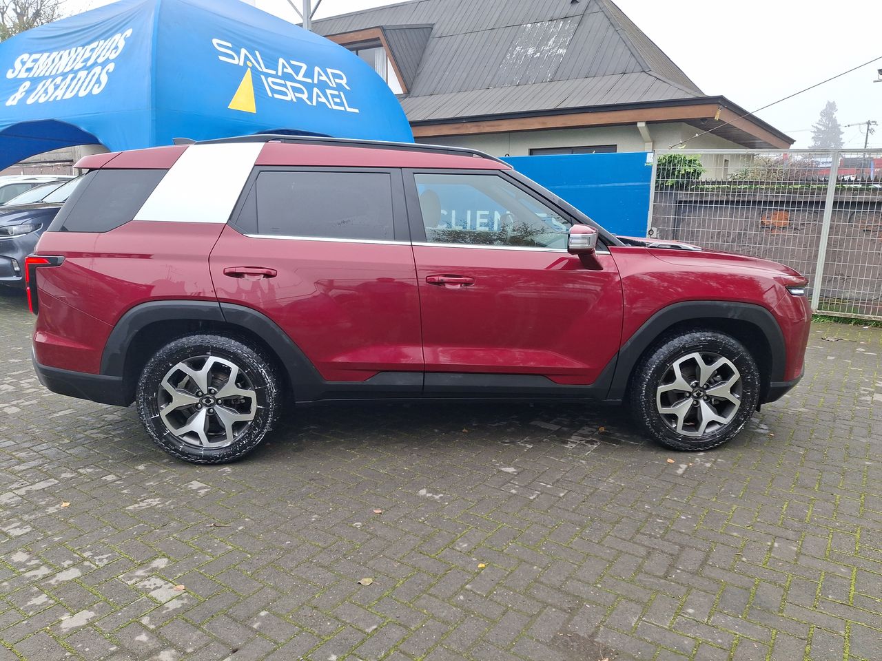 SSANGYONG - 8