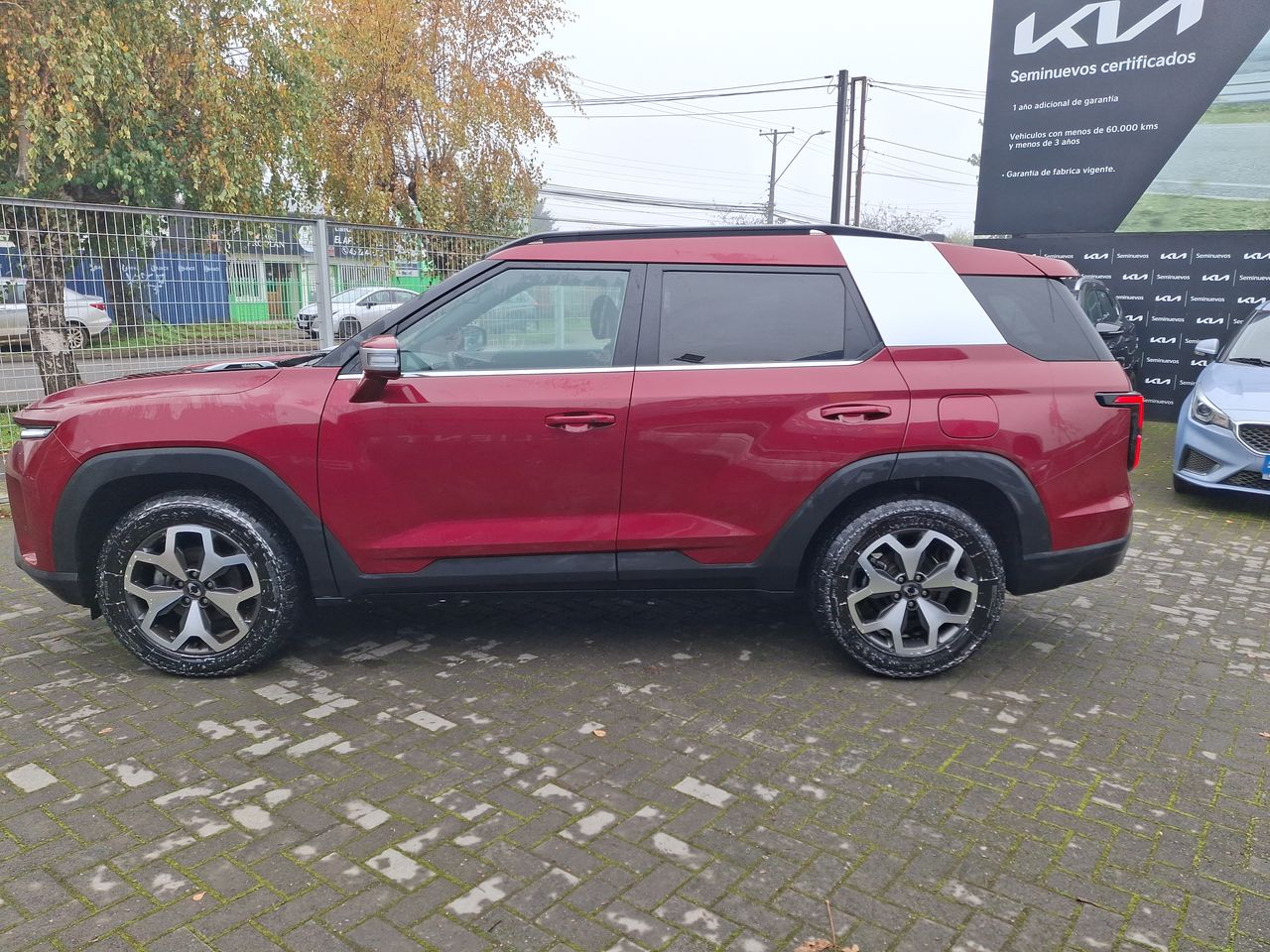SSANGYONG - 4