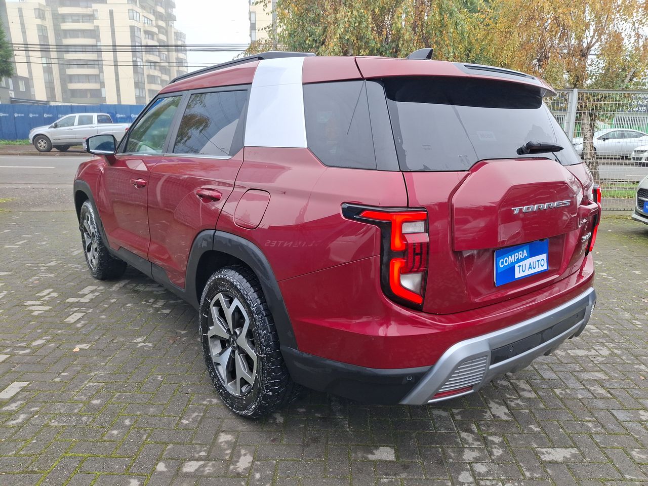 SSANGYONG - 5